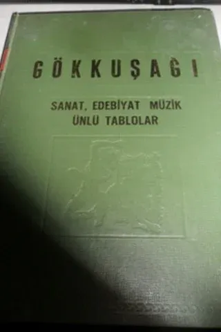 Sanat, Edebiyat Müzik Ünlü Tablolar