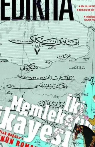 Yedikıta: Aylık Tarih, İlim ve Kültür Dergisi - İki Memleketin Hikayesi - Sayı 125      Ocak