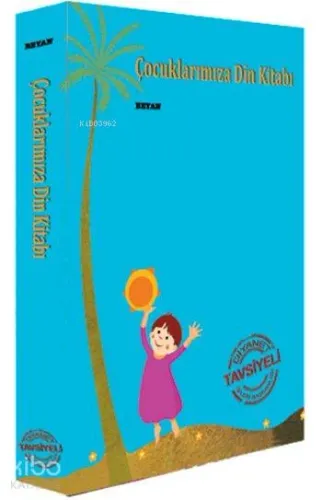 Çocuklarımıza Din Kitabı (Kutulu, 5 Kitap) | benlikitap.com