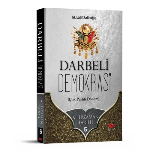 Ahirzaman Tarihi Seti 5 Cilt- 7914 Latif Salihoğlu Ahirzaman Tarihi Seti 5 Cilt- 7914 Latif Salihoğlu