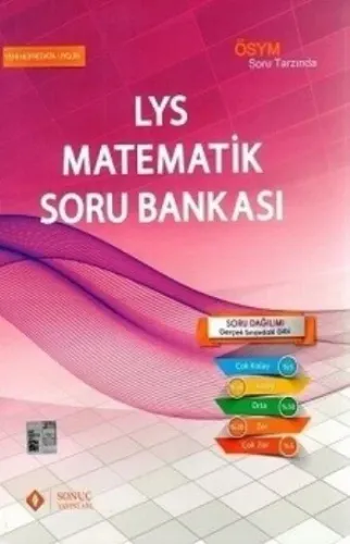LYS Matematik Soru Bankası