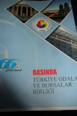 Basında Türkiye Odalar ve Borsalar Birliği