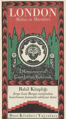 Midasın Müritleri - Babil Kitaplığı