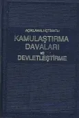 Kamulaştırma Davaları ve Devletleştirme (2 Cilt) 1