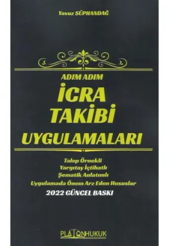 İcra Takibi Uygulamaları
