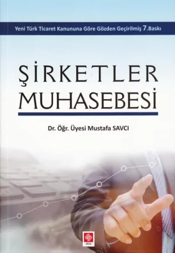 Şirketler Muhasebesi
