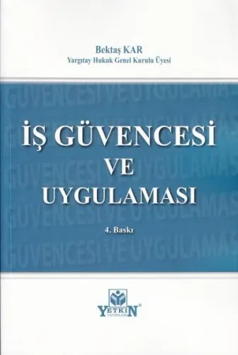 İş Güvencesi ve Uygulaması