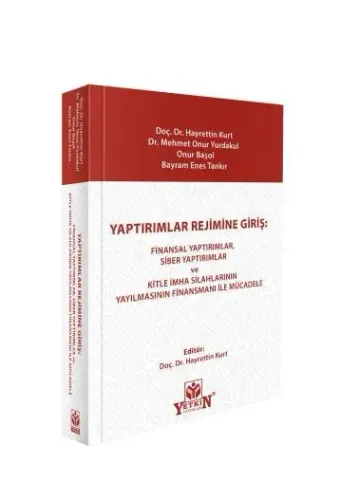 Yaptırımlar Rejimine Giriş