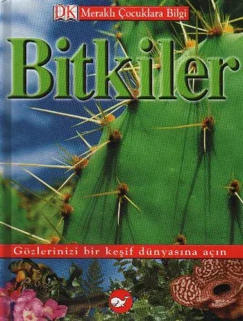 Bitkiler (Ciltli)