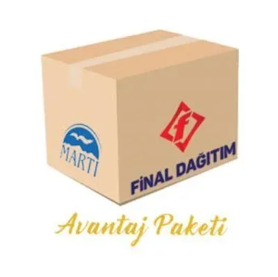 Martı Koli Kampanyası 40 Kitap