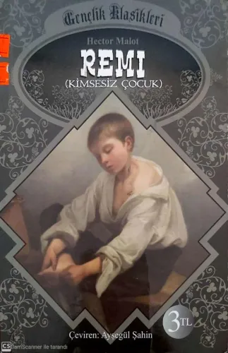 REMI KİMSESİZ ÇOCUK