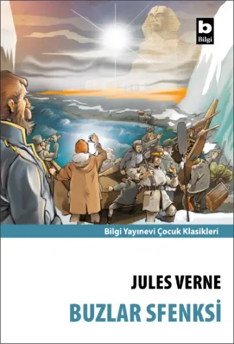 Buzlar Sfenksi Jules Verne
