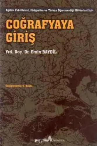 Coğrafyaya Giriş