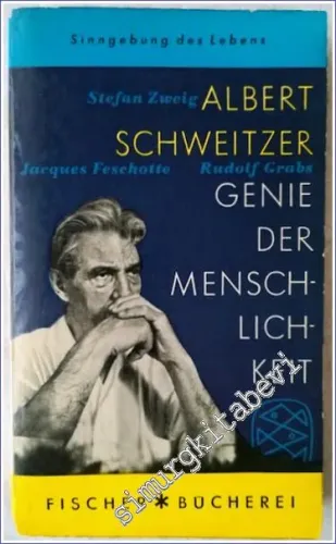 Albert Schweitzer - Genie der Menschlichkeit -        1961