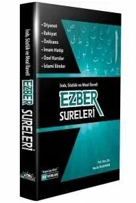 Ezber Sureleri - İrab Sözlük ve Meal İlaveli Necla Yasdıman