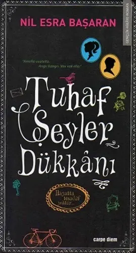 Tuhaf Şeyler Dükkanı