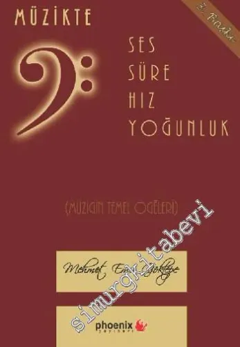 Müzikte Ses Süre Hız Yoğunluk: Müziğin Temel Öğeleri -