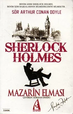Sherlock Holmes, Mazarin Elması