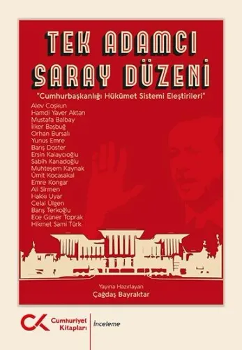 Tek Adamcı Saray Düzeni