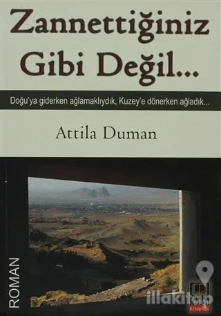 Zannettiğiniz Gibi Değil