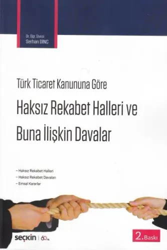 Haksız Rekabet Halleri ve Buna İlişkin Davalar