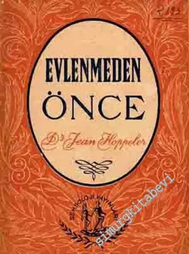 Evlenmeden Önce  -        1951