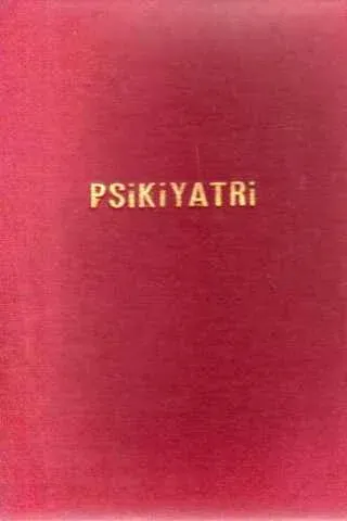 Psikiyatri II Ders Notu