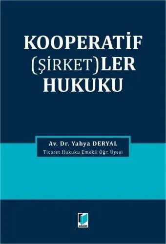 Kooperatif (Şirketler) Hukuku