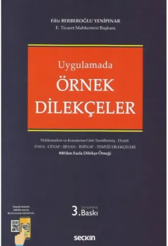 Örnek Dilekçeler