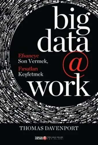 Big Data @ Work Ciltli