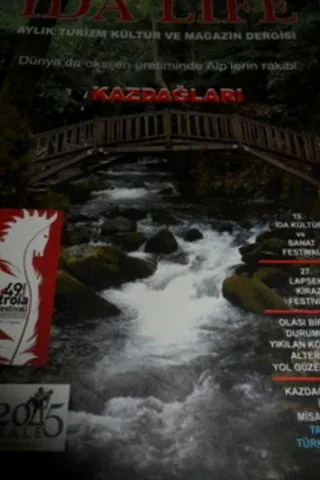 İda Life 2012 / 1 - Kazdağları