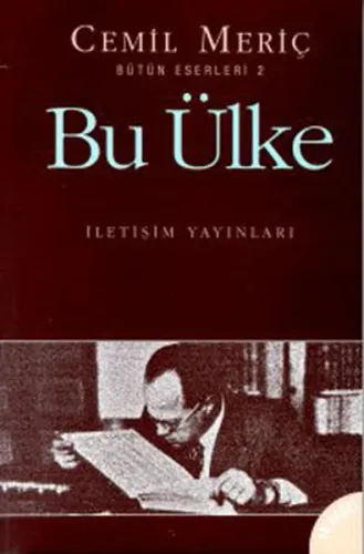 Bu Ülke;Bütün Eserleri 2