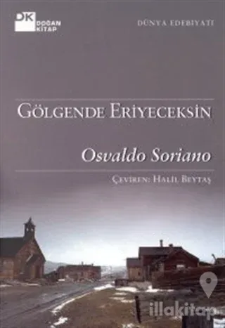 Gölgende Eriyeceksin