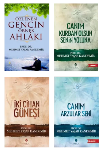 Mehmet Yaşar Kandemir Seti (4 Kitap)