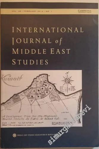 International Journal of Middle East Studies - 1  46    Fabruary