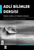 Adli Bilimler Dergisi – Cilt:10 Sayı:3 Eylül 2011 1