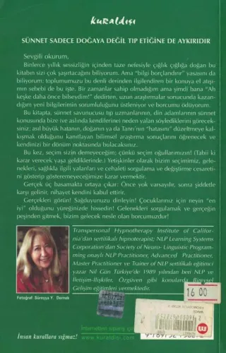Sünnet! Sünnetle İlgili Yalanlar ve Gerçekler Nil gün Kuraldışı %65 in