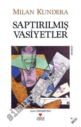 Saptırılmış Vasiyetler -        2010