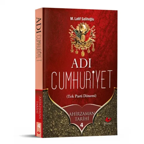 Ahirzaman Tarihi Seti 5 Cilt- 7914 Latif Salihoğlu Ahirzaman Tarihi Seti 5 Cilt- 7914 Latif Salihoğlu