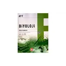KİDA AYT BİYOLOJİ SORU BANKASI