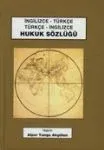 Türkçe, Türkçe - İngilizce, Hukuk Sözlüğü