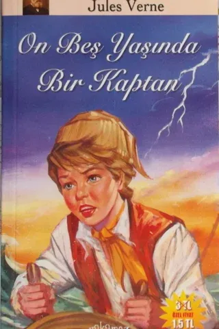 On Beş Yaşında Bir Kaptan