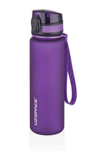 VAGON LİFE UZSPACE SPLIT TRITAN SULUK 500 ml Mor
