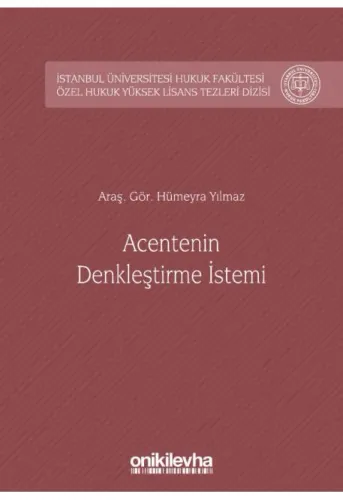 Acentenin Denkleştirme İstemi