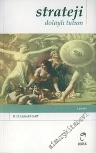 Strateji: Dolaylı Tutum -        2003