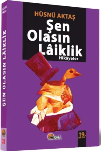 Şen Olasın Laiklik | benlikitap.com