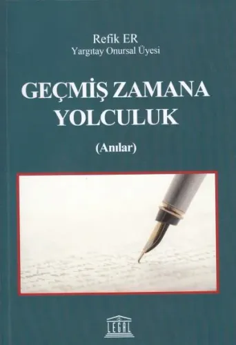 Geçmiş Zamana Yolculuk
