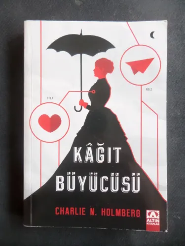 Kağıt Büyücüsü