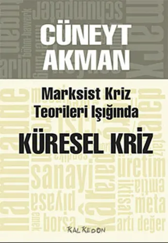 Marksist Kriz Teorileri Işığında Küresel Kriz