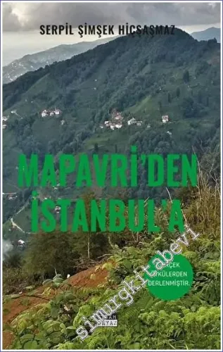 Mapavri'den İstanbul'a -         2022